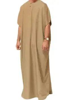 Medio Oriente Árabe Ropa de Dubái Camisas para Hombre de Malasia Túnicas Árabes - EX-STOCK Canada