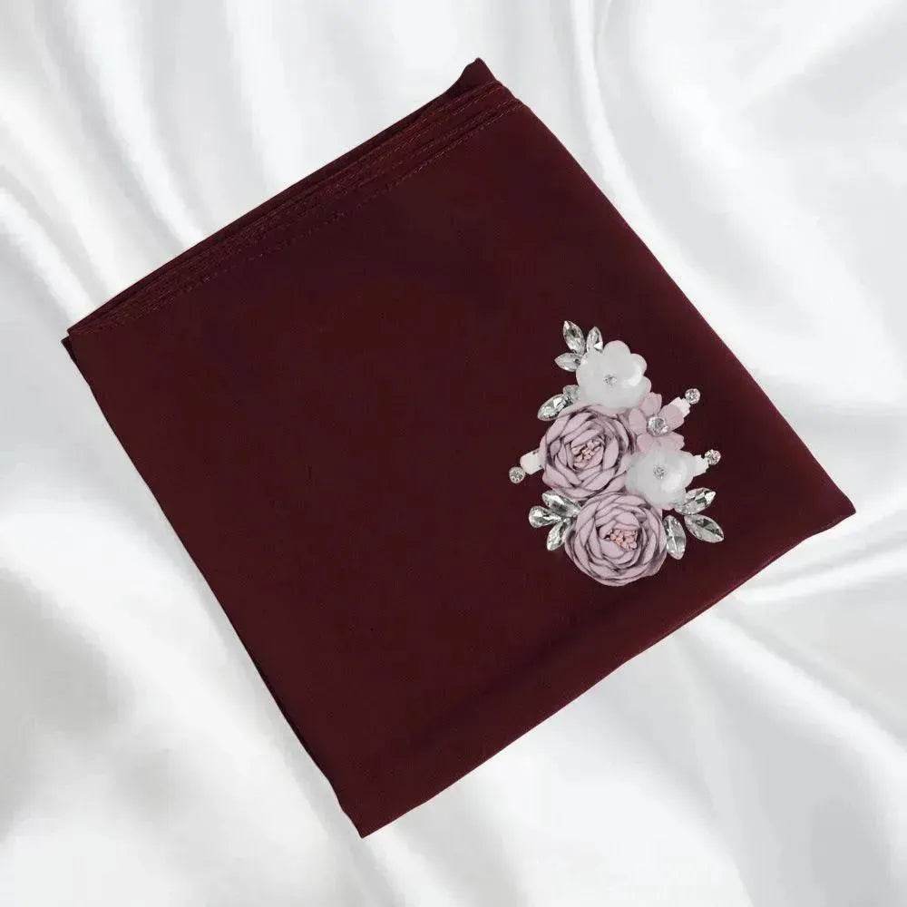 Pañuelo árabe hecho a mano - EX-STOCK Canada