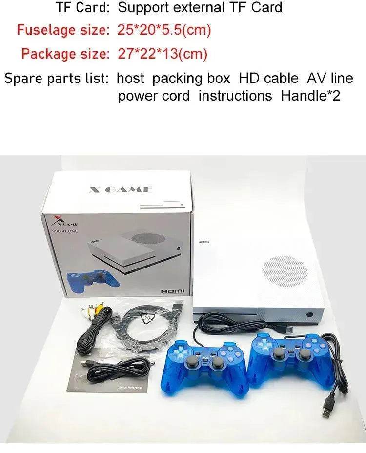 Arcade Xgame Joystick TV Game Console - EX-STOCK Canada