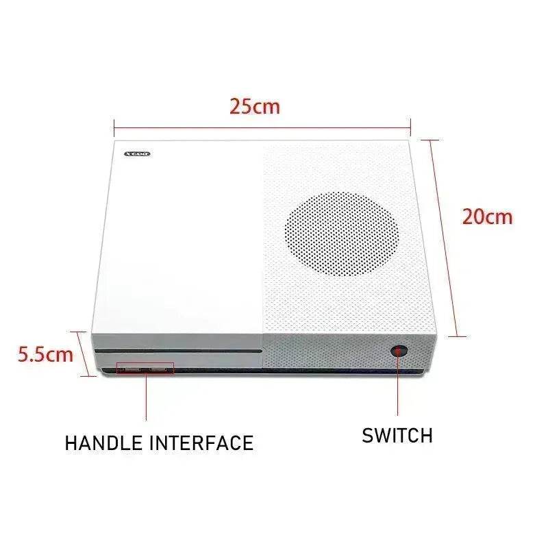 Arcade Xgame Joystick TV Game Console - EX-STOCK Canada