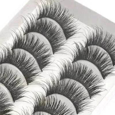 Artificial Eyelashes - EX-STOCK Canada