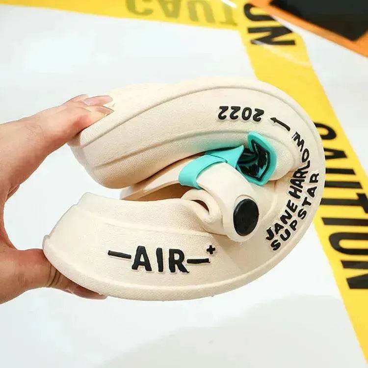 Astronaut Decor Slippers Summer Indoor Home Shoes Outdoor Garden Clogs Shoes - EX-STOCK Canada