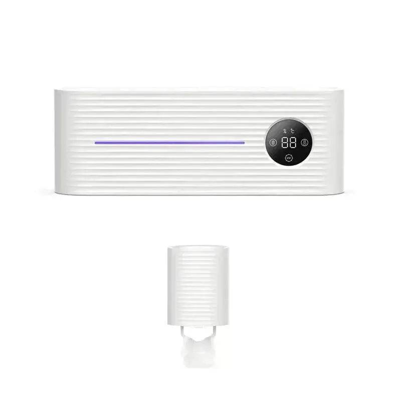 Automatic Air-Drying And Placing Toothbrush Disinfection Box On The Wall - EX-STOCK Canada