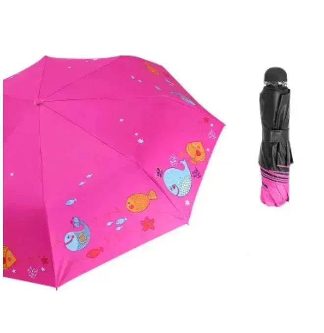 Automatic children's umbrella - EX-STOCK Canada