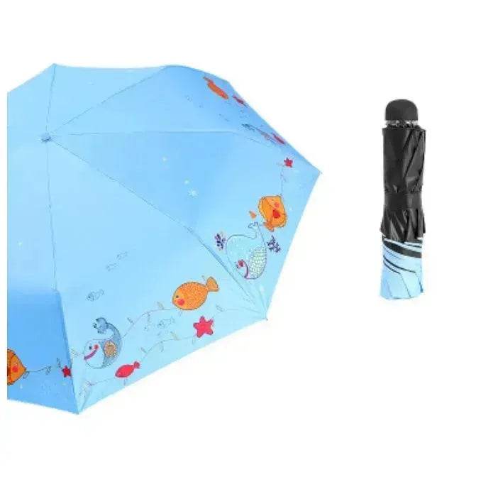 Automatic children's umbrella - EX-STOCK Canada