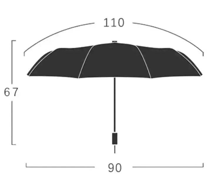 Automatic children's umbrella - EX-STOCK Canada