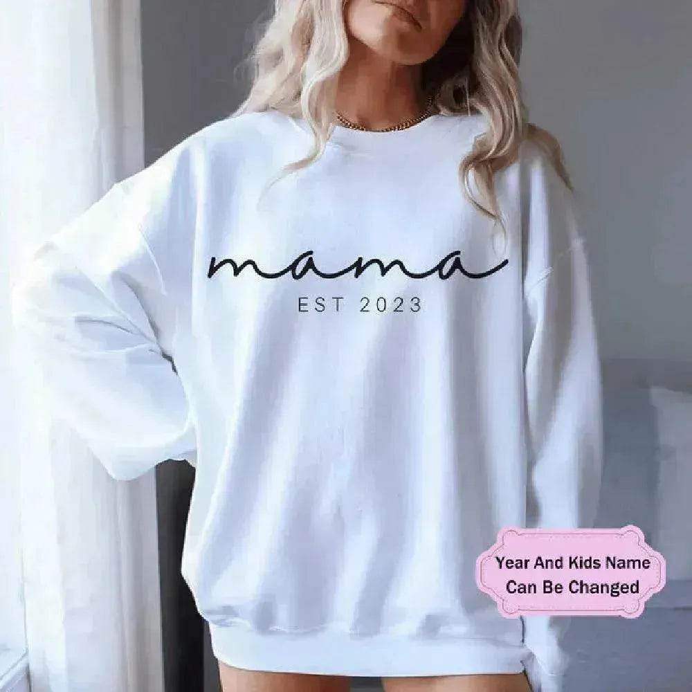 Autumn And Winter Women's Fashion Top - EX-STOCK Canada