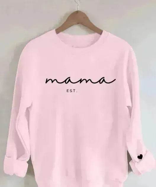 Autumn And Winter Women's Fashion Top - EX-STOCK Canada