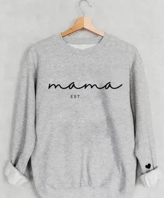 Autumn And Winter Women's Fashion Top - EX-STOCK Canada