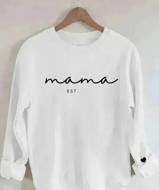 Autumn And Winter Women's Fashion Top - EX-STOCK Canada