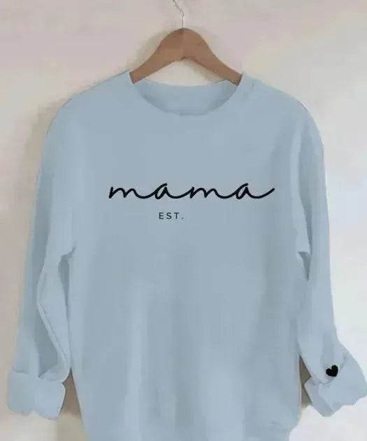 Autumn And Winter Women's Fashion Top - EX-STOCK Canada