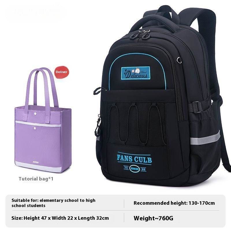 Large Capacity Girl's Backpack - EX-STOCK Canada