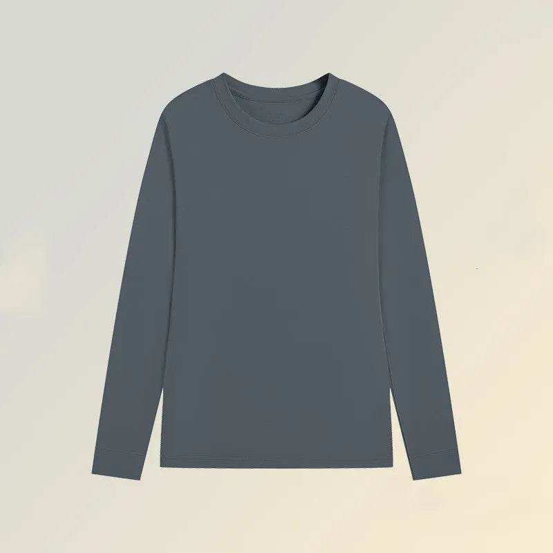 Loungewear Sleep wear Long Sleeved Top for men - EX-STOCK Canada