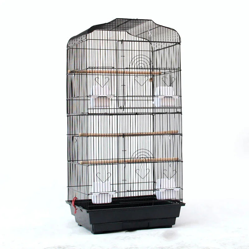 Portable Pet Display Wire Bird Parrot Cage EX-STOCK Canada