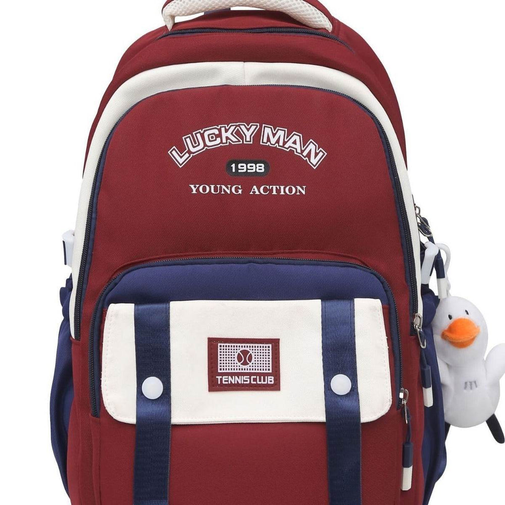 Unisex College Large Capacity Backpack for School - EX-STOCK Canada