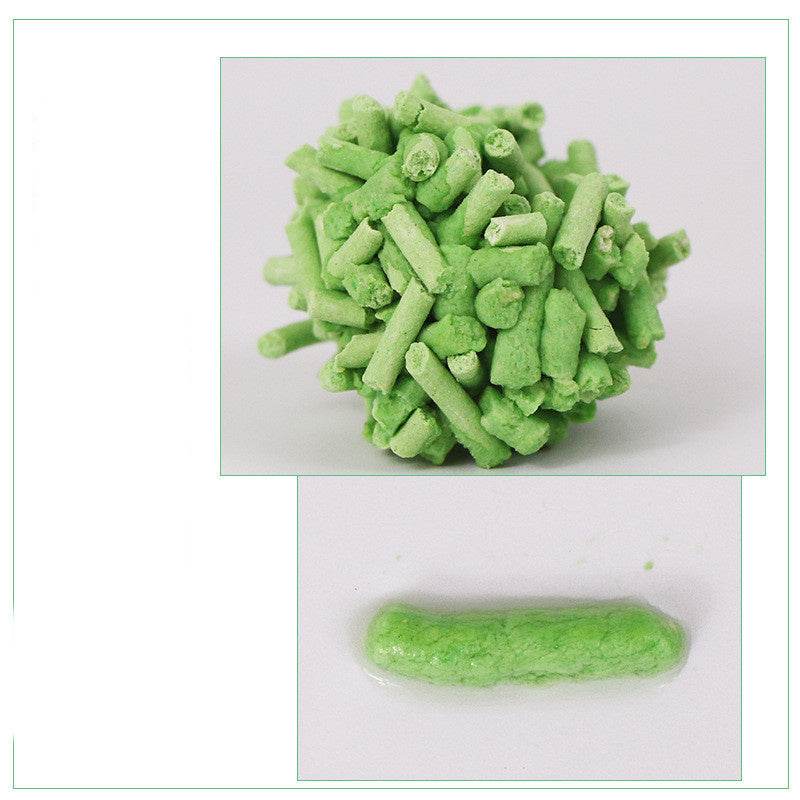 Original Flavor Tofu Cat Litter Low Dust Fast Clumping Deodorizer - EX-STOCK Canada