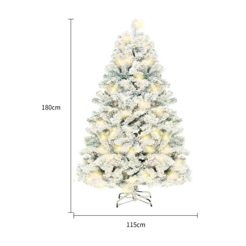 More Discount Off Christmas Tree PVC Artificial Snow Christmas Tree Mall Window Decoration Tree Cedar Christmas Tree Christmas Decoration Supplies - EX-STOCK Canada