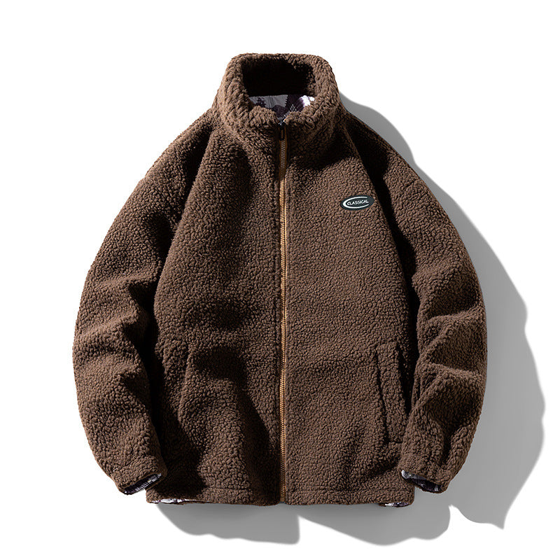 Loose And Handsome Men's Fashion Winter Coat | EX-STOCK product gallery photo 8