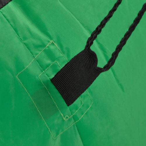 HOMCOM 6 Halloween Inflatable Outdoor Decoration Spider, Blow Up LED Yard Decor For Garden, Lawn, Party, Holiday, Waterproof - EX-STOCK Canada