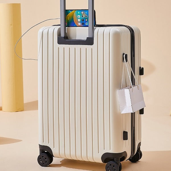 PC Travel Universal Wheel Multifunctional Large Capacity Luggage | EX-STOCK Canada