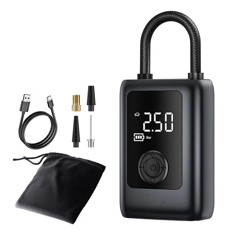 Sac portable électrique pour remplissage de gaz de voitureEX-STOCK Canada