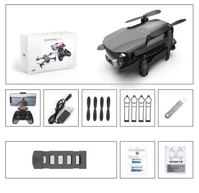 Folding Drone HD 4K Aerial Photography Mini Quadcopter Toy RC Airplane EX-STOCK Canada
