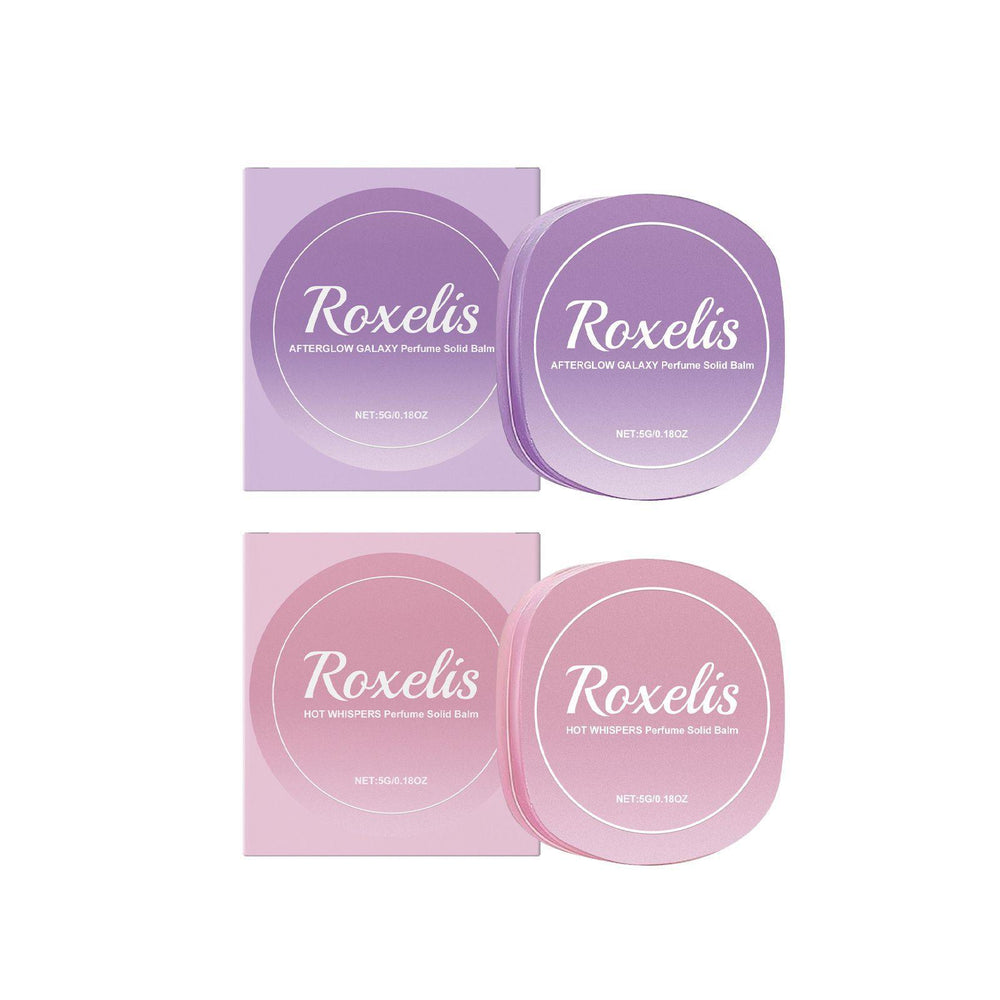 Fragrance Solid Balm Light Perfume Lasting - EX-STOCK Canada