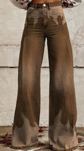 Women's Casual Pants Thin Imitation Jeans EX-STOCK Canada