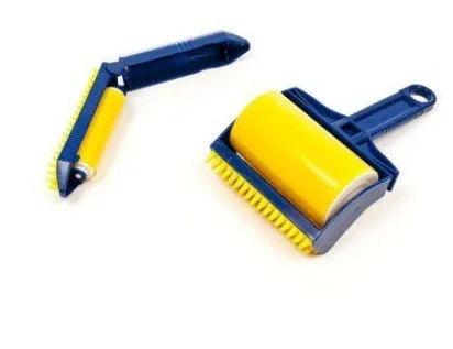 Portable Washable Hair Remover With Adhesive Roller EX-STOCK Canada