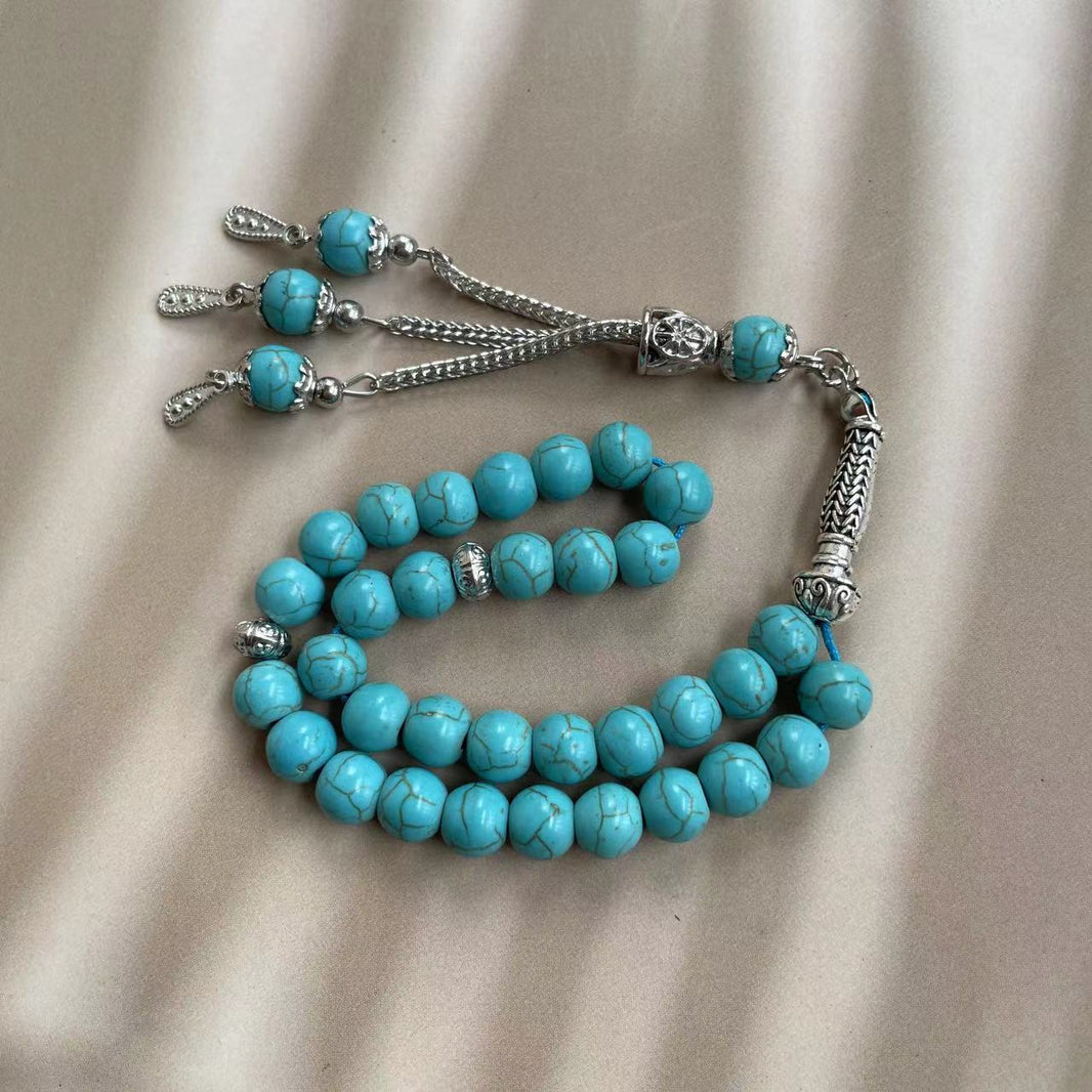Muslim Daily Worship Bracelet Handmade - EX-STOCK Canada
