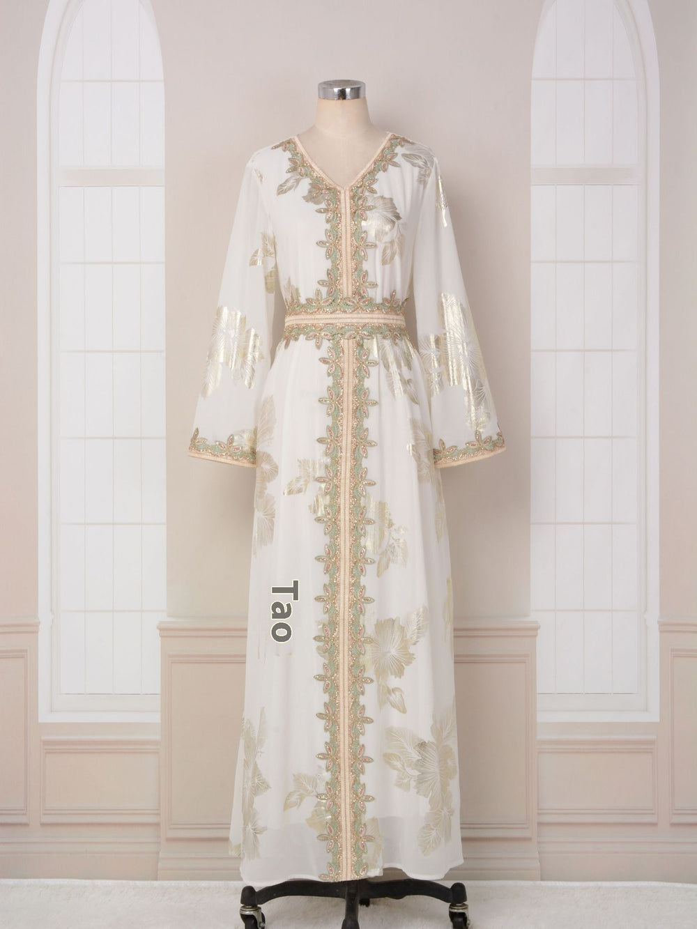 Bronzing Arabian Tourist Dress EX-STOCK Canada