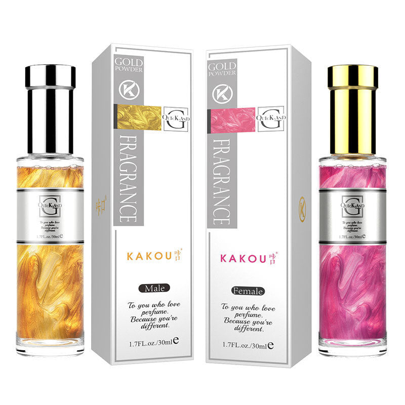 Parfum pour hommes Quicksand, type parfum léger longue durée - EX-STOCK Canada