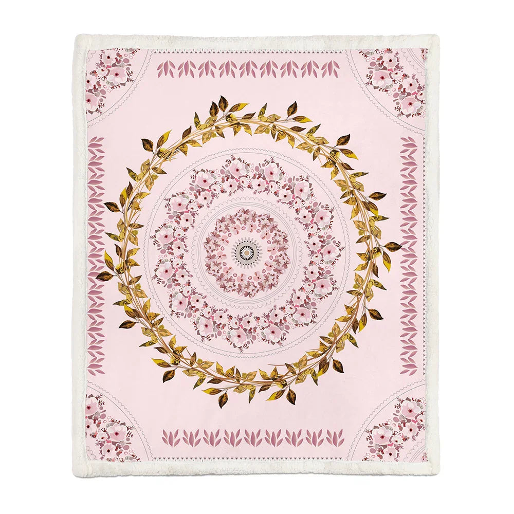 Couverture en flanelle Couverture pour climatisation Couverture pour siesteEX-STOCK Canada