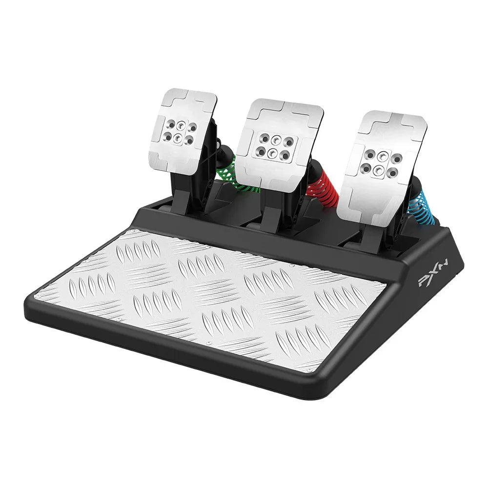 PXN V10 Game Aiming Wheel Force Feedback Racing Game Aiming Wheel Compatible With PCXBOX ONEPS4 EX-STOCK Canada