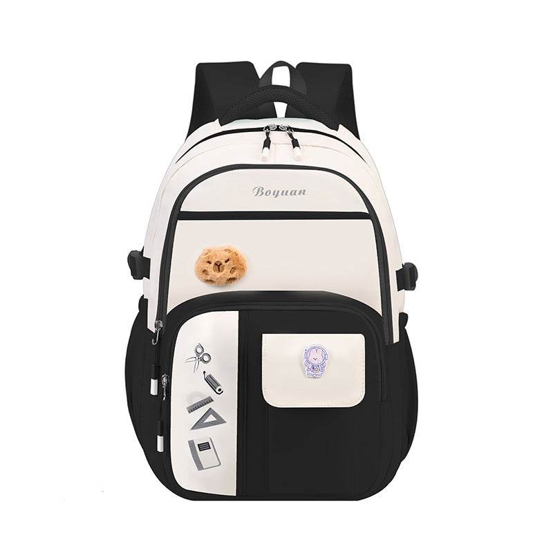 Large Capacity School Girls backpack Student School Bag - EX-STOCK Canada