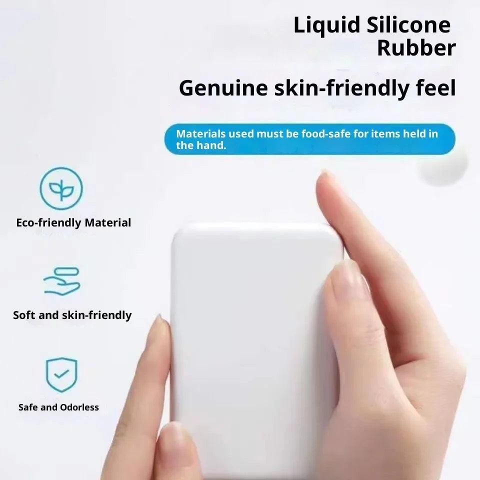 Bi-directional Fast Charging Magnetic Wireless Power Bank EX-STOCK Canada