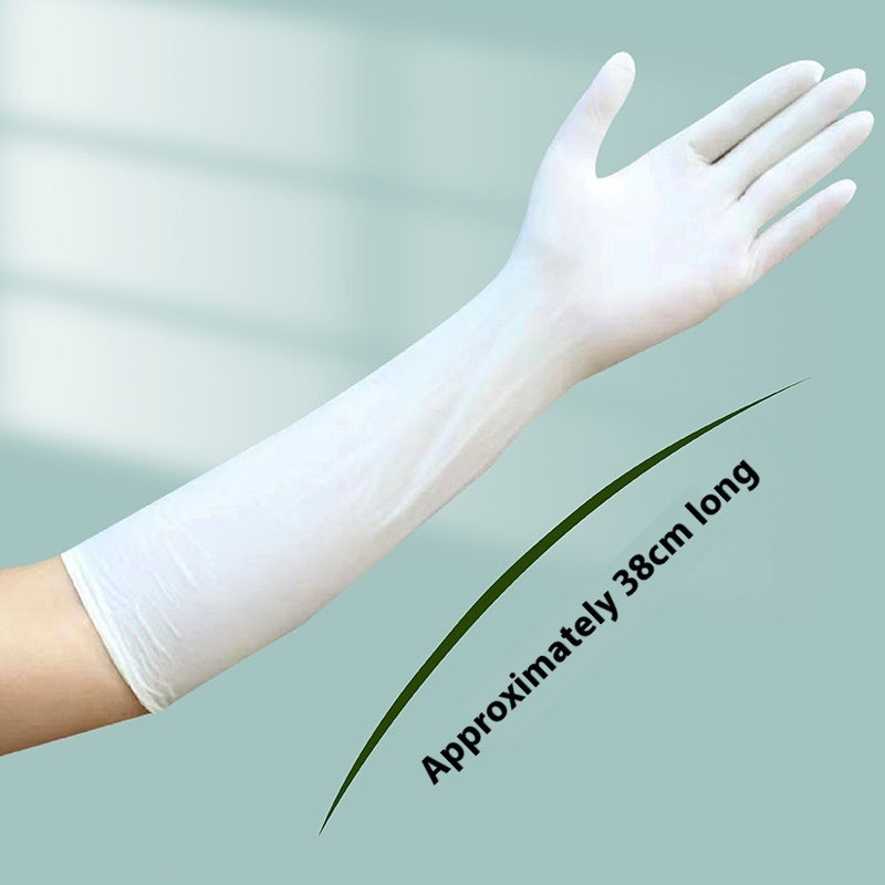 Gants en nitrile Atelier de purification de mille niveaux Jetables