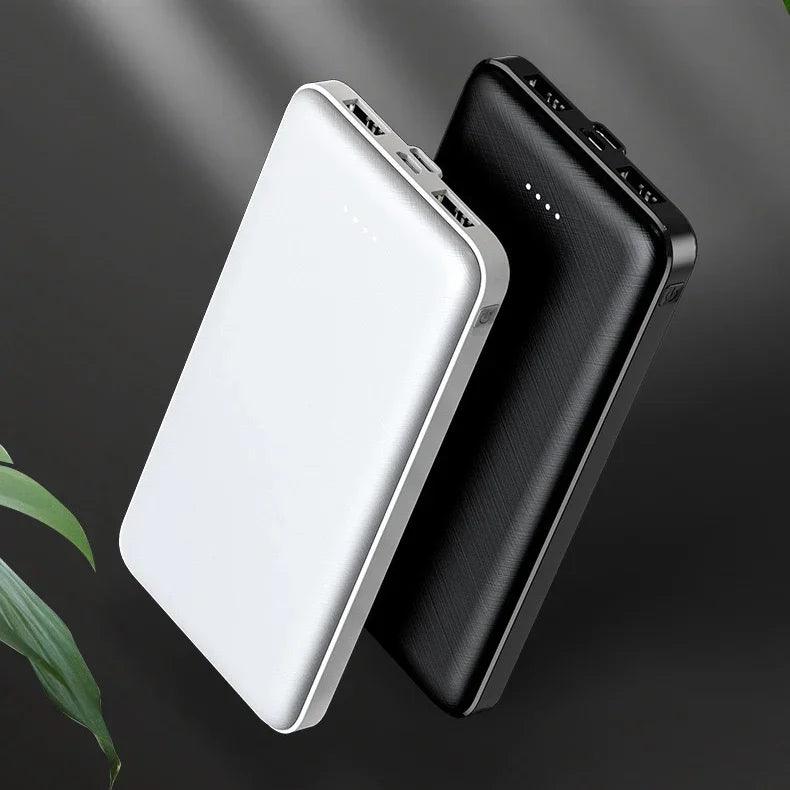 20000 MA Self-heating Vest Warming Belt Air Conditioning Clothes Toy Small Electrical Appliance Power Power Bank EX-STOCK Canada