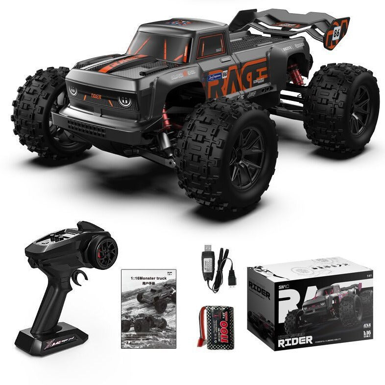Four-wheel Drive Brushless Remote Control Car Toy EX-STOCK Canada