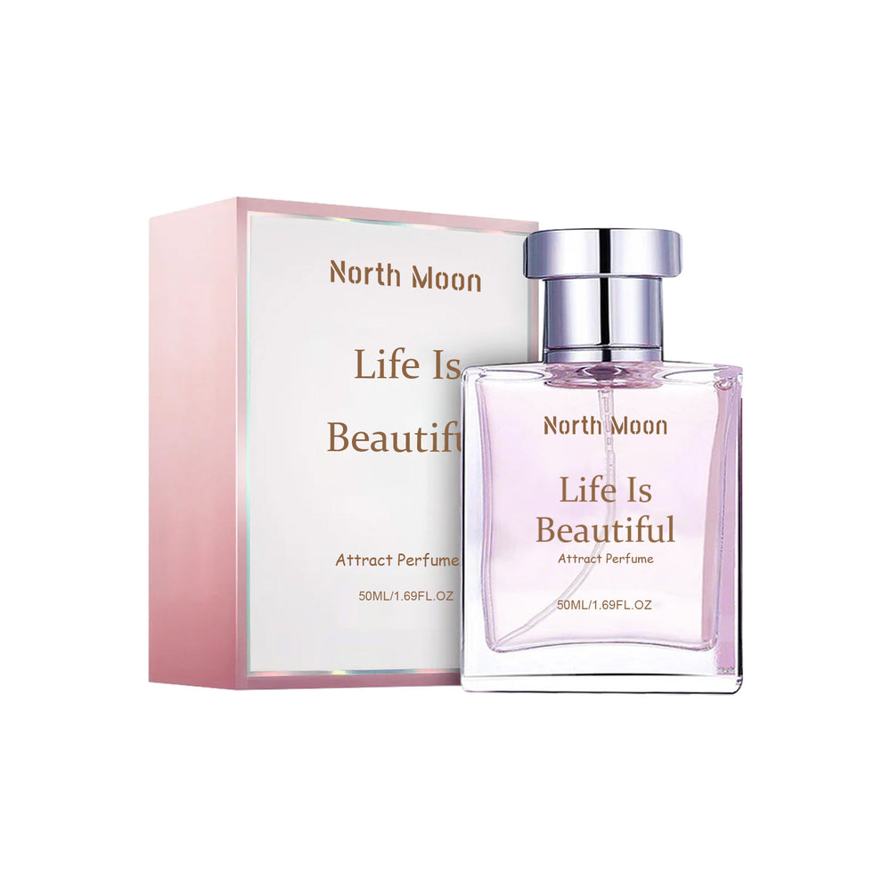 Charming Perfume Light Long-lasting Lady - EX-STOCK Canada