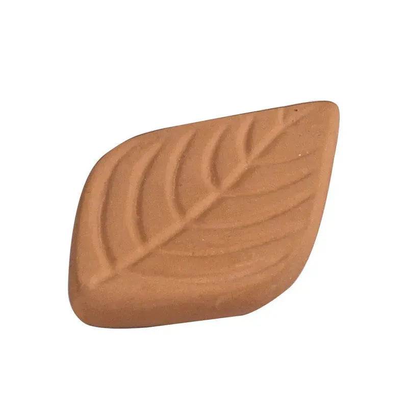Cigar Humidor Clay Leaf-shaped Humidifying Cigar Moisturizing Tablet - EX-STOCK Canada