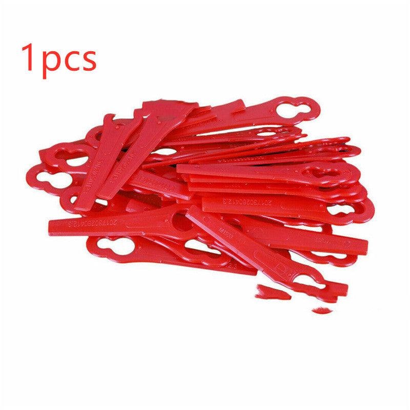 Lames de tondeuse en plastique coloréEX-STOCK Canada