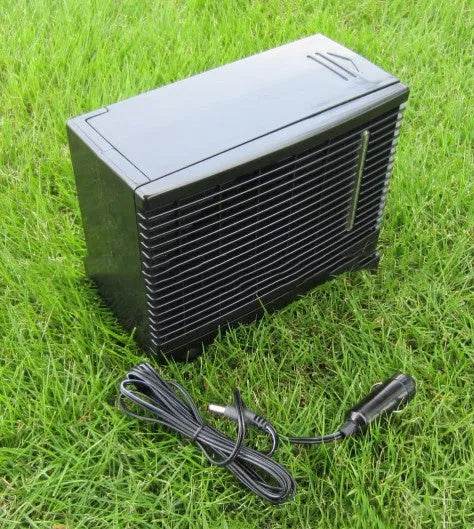 Portable Car Summer Electric Refrigeration Air-conditioning Fan 12v - EX-STOCK Canada