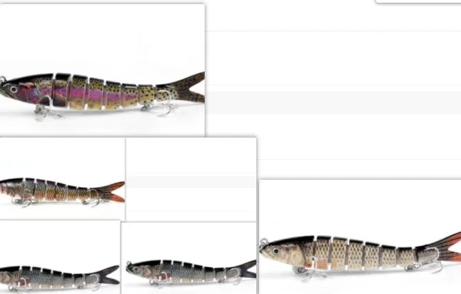 Fishing Lure EX-STOCK Canada