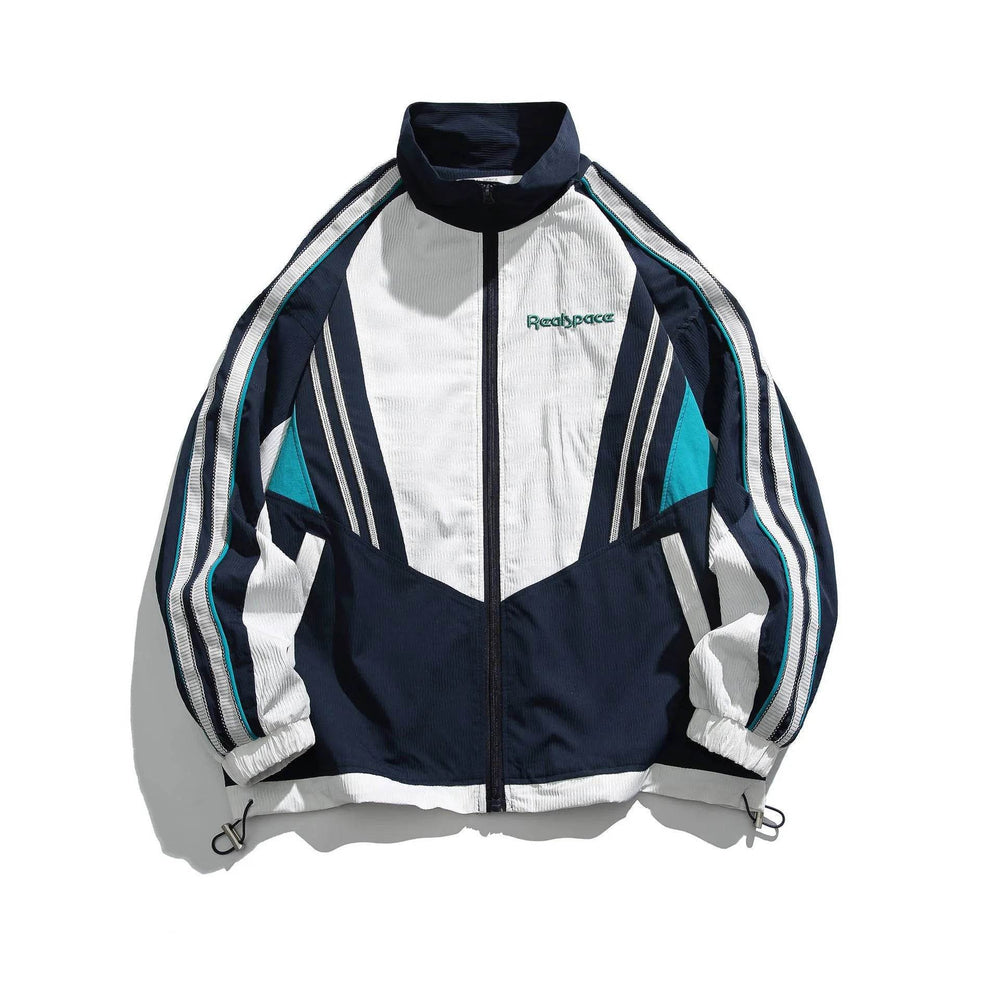 Unisex Assault Vintage American Style Hip Hop Jacket Casual Versatile Outerwear - EX-STOCK Canada