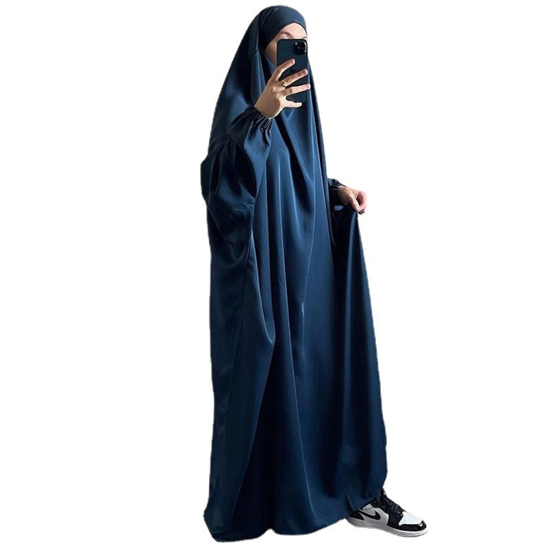 Robe de prière Amazon Abaya Dubai Turquie en une seule pièce - EX-STOCK Canada