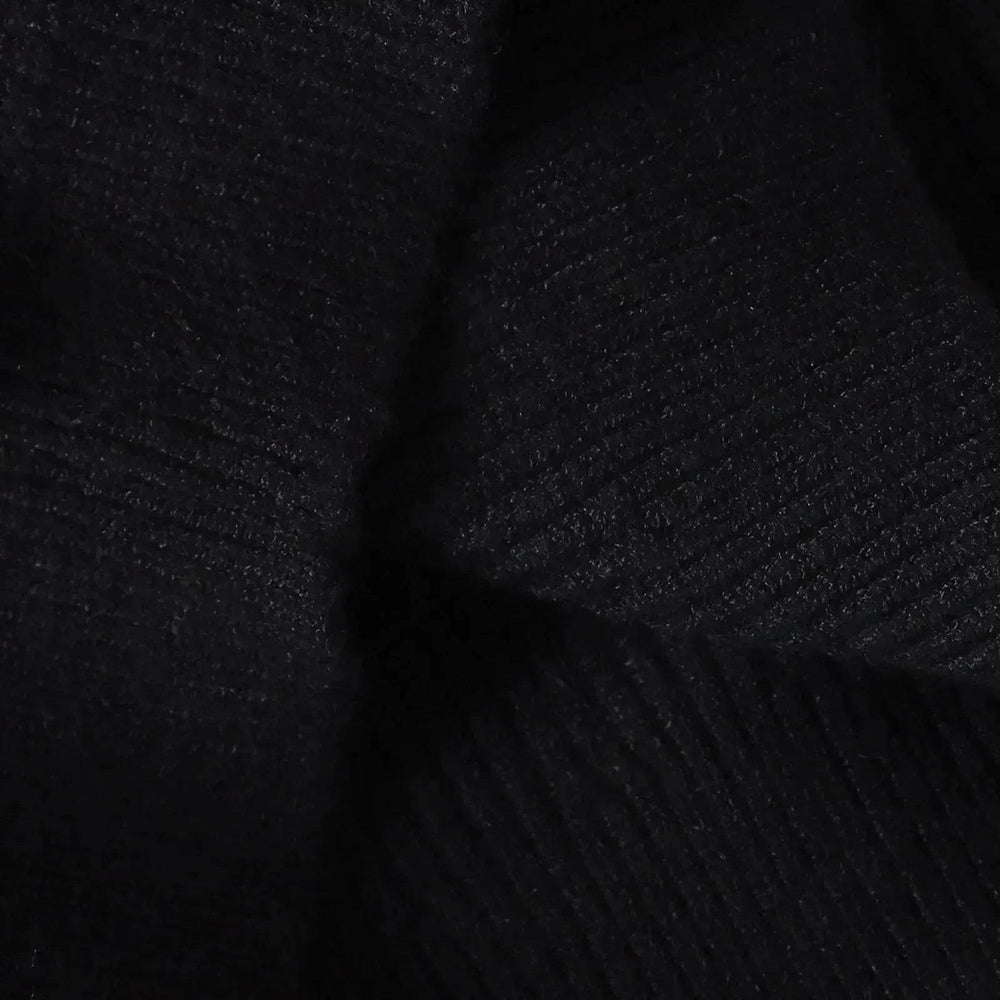 Unisex Cartoon Ghost Embroidered Long-sleeved Sweater Pullover for Boys and girls - EX-STOCK Canada