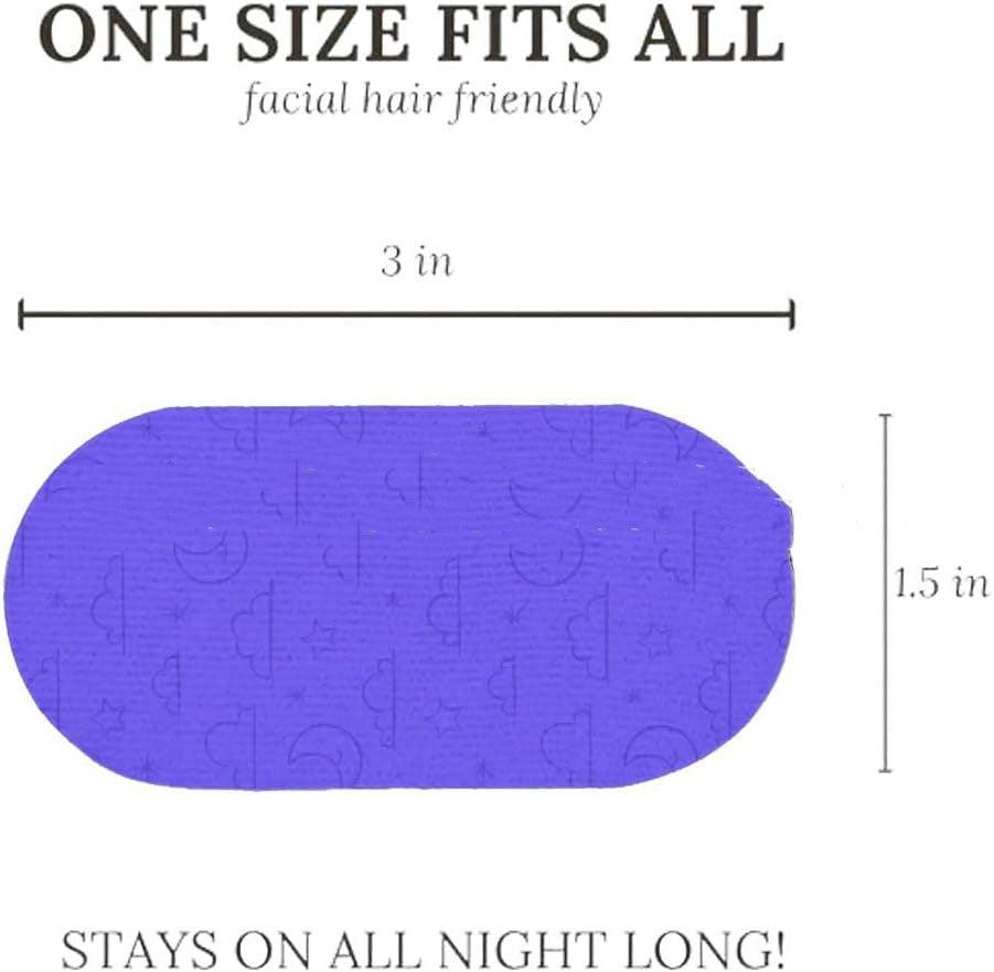 Breathable Sleep Tape Comfort Care