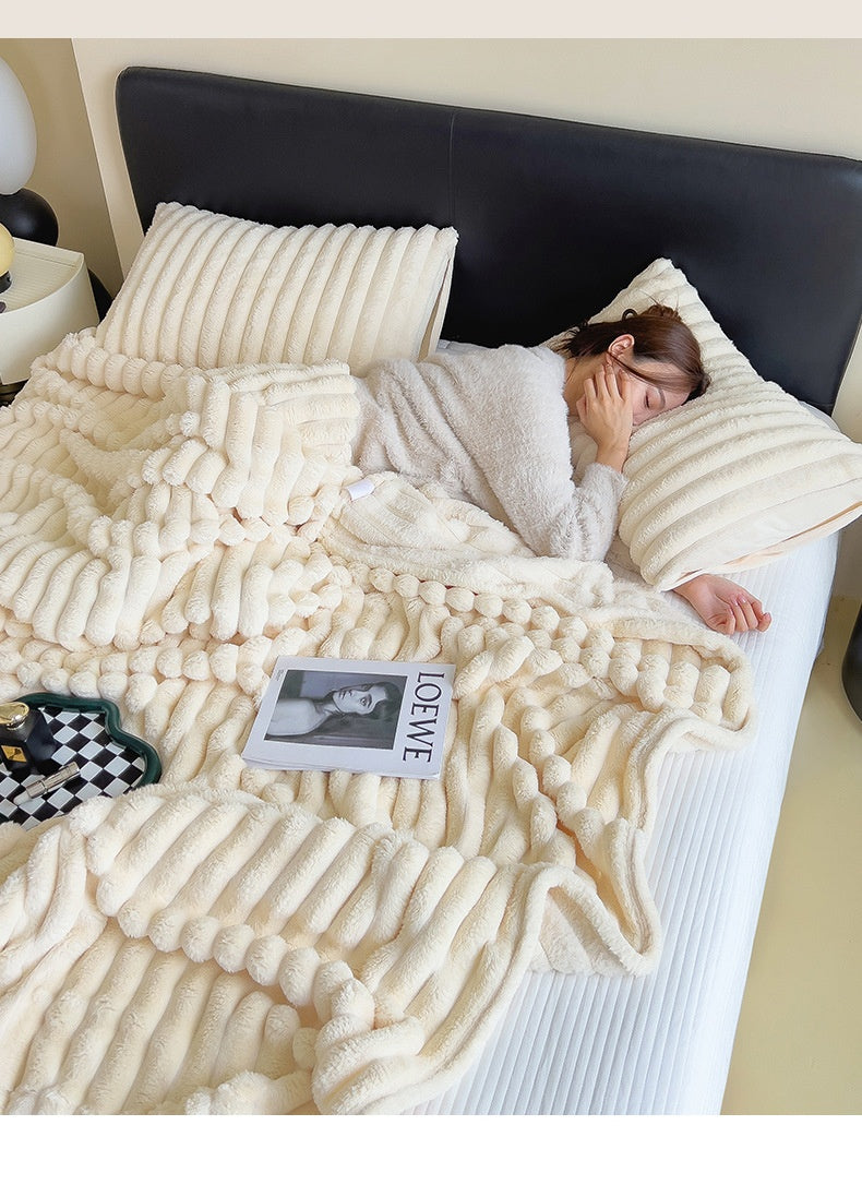Blanket Heavy Weight Flannel Blanket