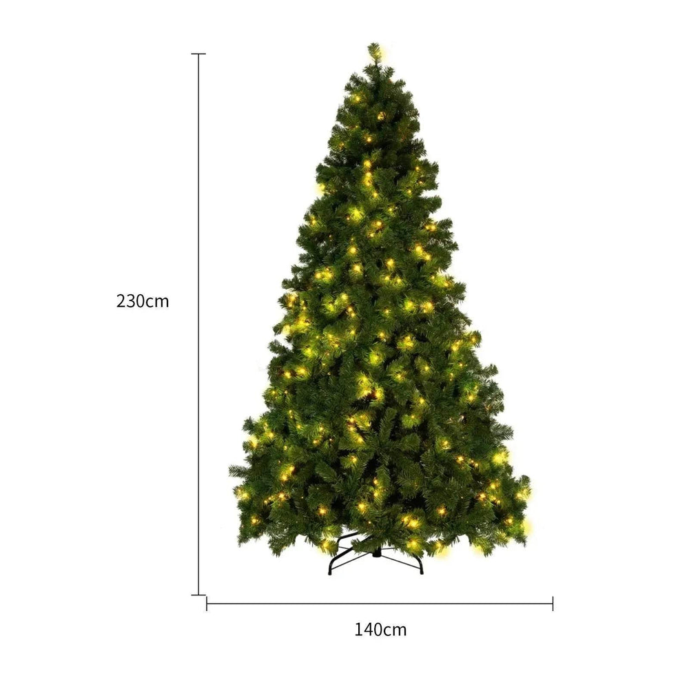 More Discount Off Christmas Tree PVC Artificial Snow Christmas Tree Mall Window Decoration Tree Cedar Christmas Tree Christmas Decoration Supplies - EX-STOCK Canada